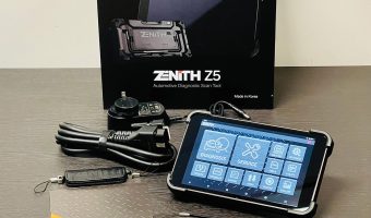 ZENITH Z5 DIAGNOSTIC SCAN TOOL