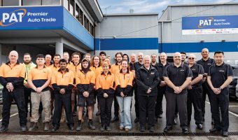 PREMIER AUTO TRADE CELEBRATES 30 YEARS