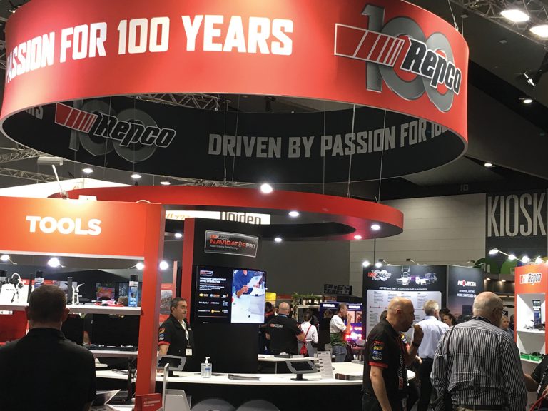 REPCO CELEBRATES 100 YEARS - AAA Magazine