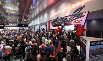 SEMA SHOW SUCCESS