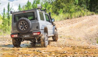 TJM LAUNCHES XGS SUSPENSION