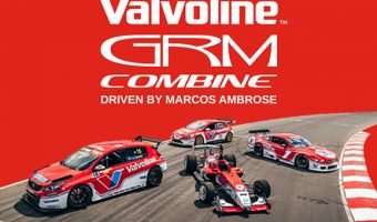 WIN A TRIP TO VALVOLINE GRM COMBINE