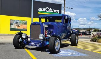 AUTOBARN WAX ON SHOW OFF COMPETITION A MAJOR SUCCESS