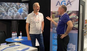 AGA AUTO GLASS TRADE SHOW APPROACHES