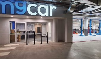 AUTOGURU PARTNERS WITH MYCAR