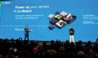 NEW BOSCH INNOVATIONS IMPROVE SAFETY ON THE ROADS