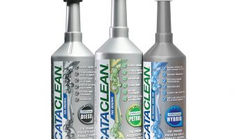COOLDRIVE AND CATACLEAN JOIN FORCES