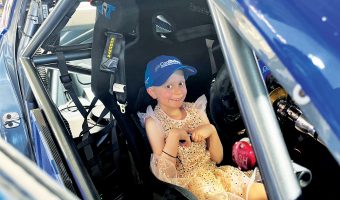 COOLDRIVE SUPPORTS THE KIDS WITH CANCER FOUNDATION