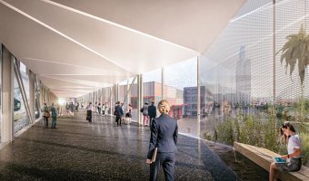 MESSE FRANKFURT COMPLETES DEVELOPMENT OF EXHIBITION GROUNDS