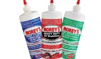 MOREY’S OIL AND FUEL CONDITIONERS