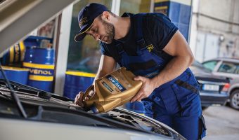 RAVENOL HEADS DOWN UNDER