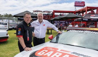 REPCO EXTENDS SUPERCARS NAMING RIGHTS PARTNERSHIP
