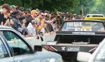 SUMMERNATS IS A RECORD-BREAKER