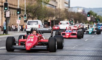 ADELAIDE MOTORSPORT FESTIVAL APPROACHING