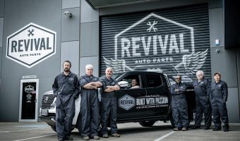 INTRODUCING REVIVAL AUTO PARTS