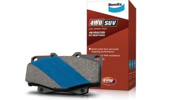 NEW BENDIX BRAKE PADS