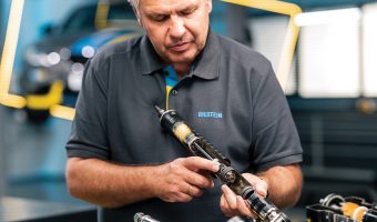 TIPS FOR SHOCK ABSORBER DIAGNOSIS