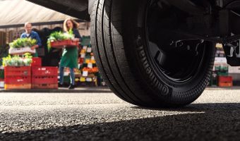 CONTINENTAL TYRES LAUNCHES VANCONTACT ULTRA 