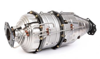 DIESEL PARTICULATE FILTERS