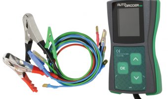 JAS AD100+ ALTERNATOR TESTER AND KIT