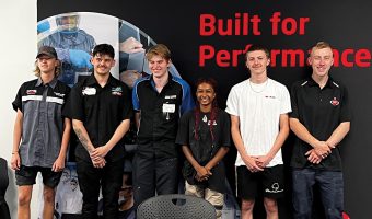 MTA NSW APPRENTICES SHINE