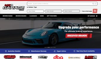 INTRODUCING MSBGARAGE.COM