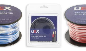 OEX ELECTRICAL CABLE