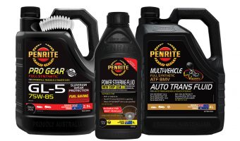 PENRITE SPECIALTY FLUIDS