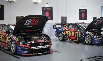 PENRITE RACING FINALLY HAS THE NUMBERS