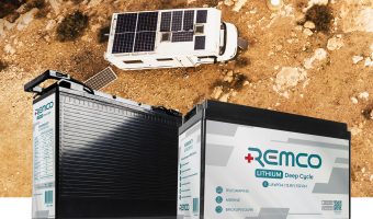 REMCO LITHIUM BATTERIES