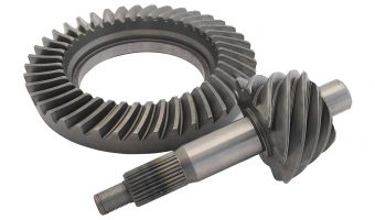 NINE-INCH DIFFERENTIAL CROWN WHEEL AND PINION SETS