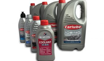 A WIDE RANGE OF LUBRICANTS AND FLUIDS