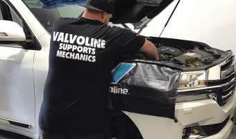 VALVOLINE GLOBAL LAUNCHES FOURTH ANNUAL MECHANICS MONTH