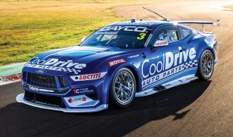 COOLDRIVE: A SUPERCARS SUCCESS STORY