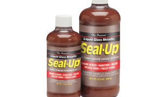 BLUE MAGIC LIQUID GLASS METALLIC SEAL-UP