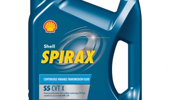 INTRODUCING SHELL’S MULTI-VEHICLE CVT FLUID