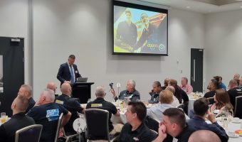 SOLD-OUT 4WD INDUSTRY COUNCIL EVENT PROMOTES NEW GCM CODE AND MTA COURSE