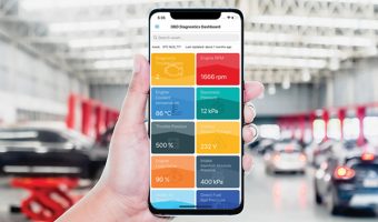 CONNECTED LOGISTICS REVOLUTIONISING THE AFTERMARKET