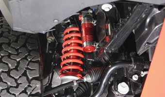 NEW MODIFICATIONS SUMMIT TO HELP AFTERMARKET CONTROL ITS OWN DESTINY