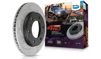 NEW “ULTIMATE” BRAKE ROTORS