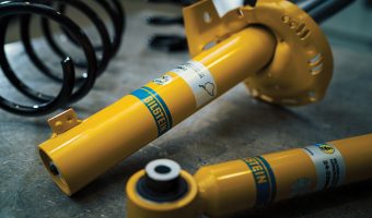 BILSTEIN MONO-TUBE SHOCK ABSORBER TECHNOLOGY