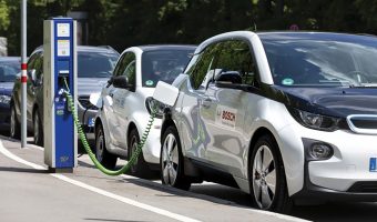 BOSCH SUPPORTING THE RAMP-UP OF ELECTROMOBILITY