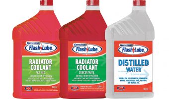 NEW FROM FLASHLUBE