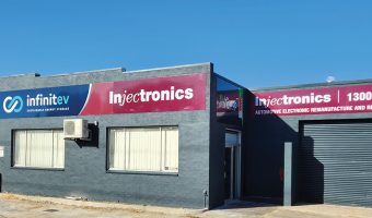 INJECTRONICS GOES WEST