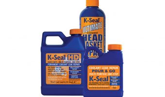 BWI TO DISTRIBUTE K-SEAL IN AUSTRALIA