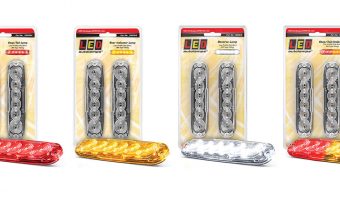 REAR FUNCTION LAMPS