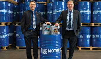 LIQUI MOLY ANNOUNCES NEW LEADERSHIP