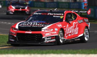 PEDDERS-SUPPORTED EREBUS DOMINATES AT ALBERT PARK