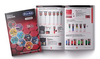 PRO-KIT LAUNCHES NEW 2023 PRODUCT CATALOGUE