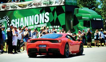 2023 SHANNONS ADELAIDE RALLY TO BE BIGGER THAN EVER